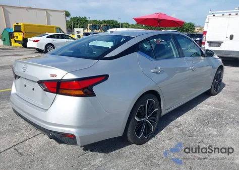 2024 Nissan Altima Sr from USA, damaged, VIN 1N4BL4CV8RN370374